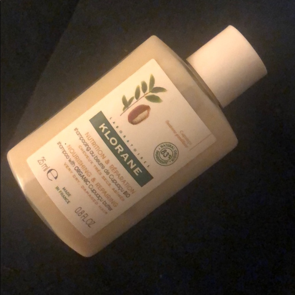4/$15 Klorane Nourishing Shampoo